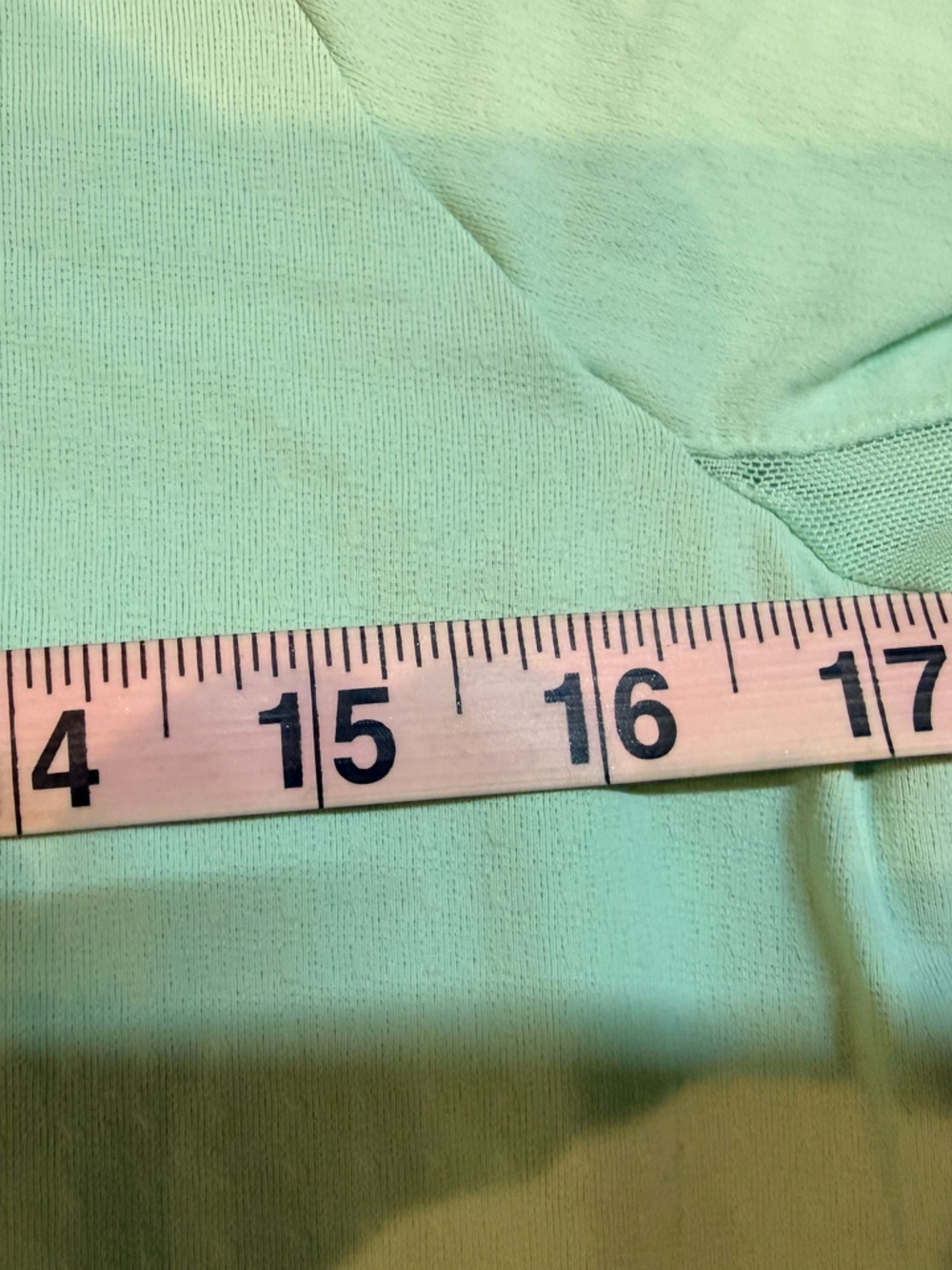 Sport Haley Mint Green Quarter Zip Hoodie Women Small Lightweight Golf Pullover - Picture 8 of 10